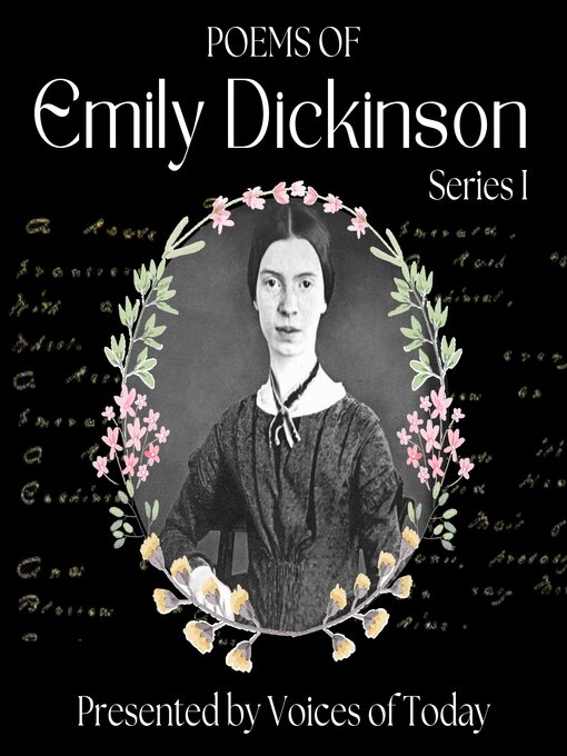 Title details for Poems of Emily Dickinson – Series 1 by Emily Dickinson - Available